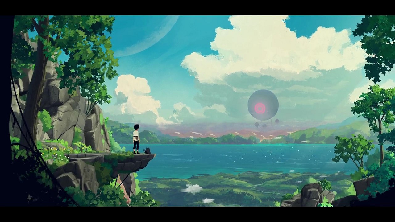 《拉娜的星球》18分鐘實機 2023年正式發售 《拉娜的星球》18分鐘實機 2023年正式發售