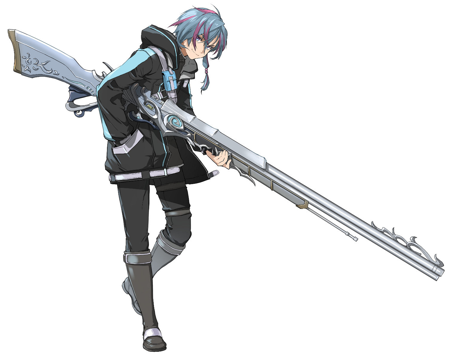 《英雄傳說：黎之軌跡2》新截圖公布！登場角色展示