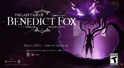 GC22：《本尼迪克特佛克使的最後一案》新預告公開！