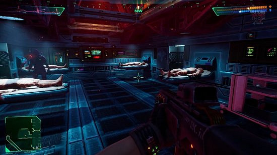 GC22：經典科幻遊戲《網路奇兵：重製版》新預告公開