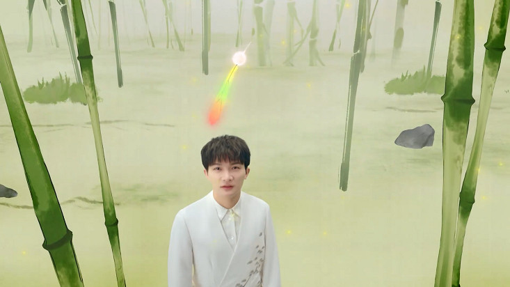 寶可夢25周年紀念歌曲 《可夢》水墨畫MV公開 寶可夢25周年紀念歌曲 《可夢》水墨畫MV公開