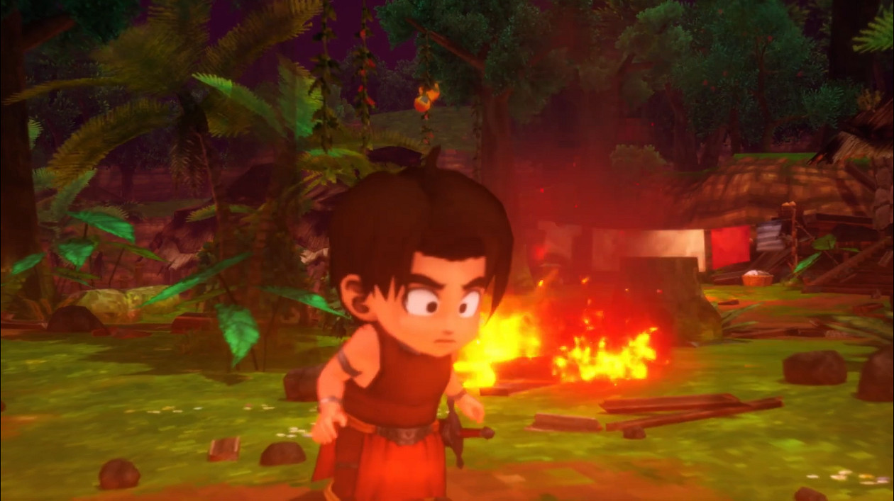 《勇者鬥惡龍10離線版》新宣傳片公開!9月正式發售 《勇者鬥惡龍10離線版》新宣傳片公開!9月正式發售