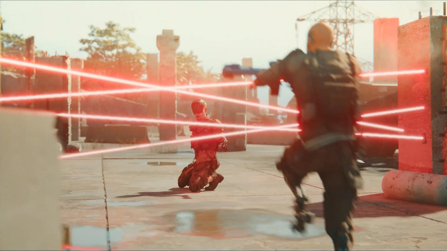 科隆：電馭叛客大逃殺《脫網》新預告 虛幻5打造