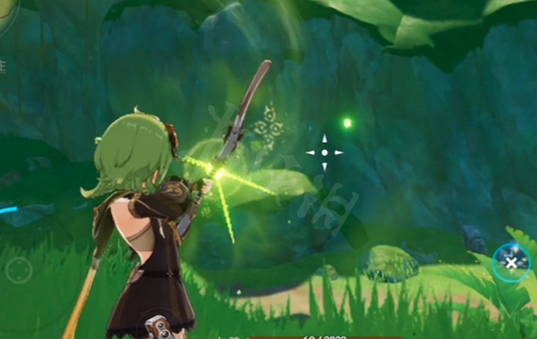 《原神》河谷的黯道草方碑怎麽解？河谷的黯道草方碑解謎順序