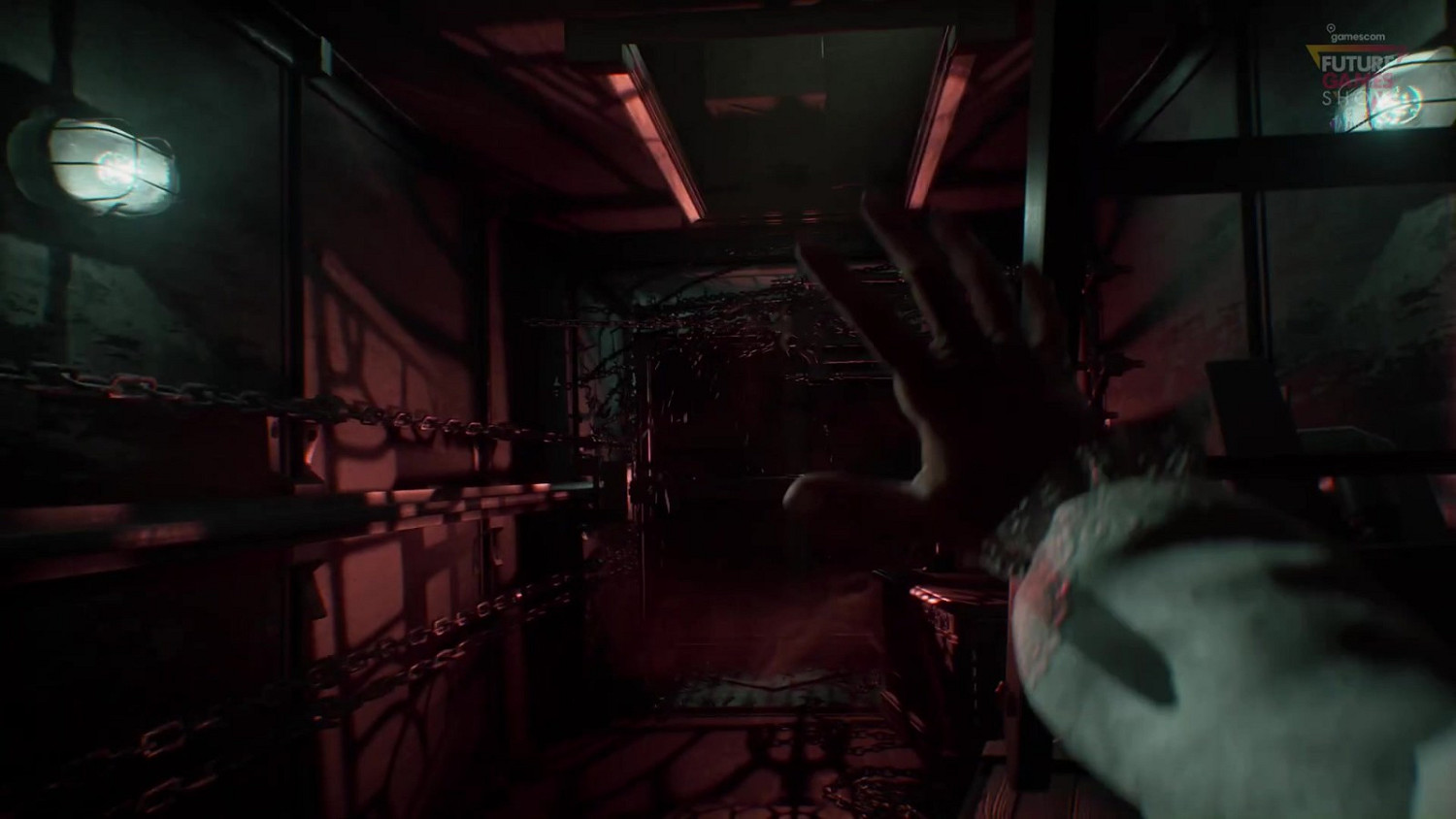 科隆:《層層恐懼3》首段實機展示 展示超現實環境 科隆:《層層恐懼3》首段實機展示 展示超現實環境