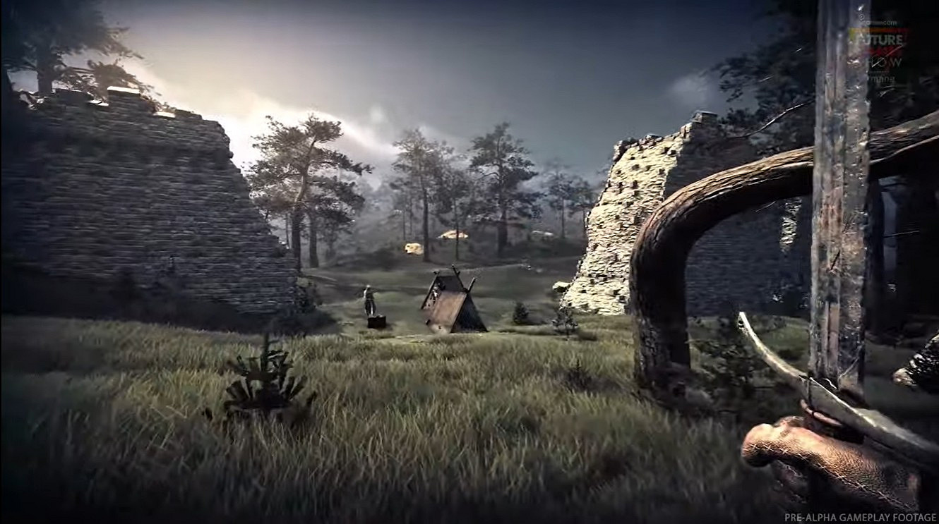 GC22：《汙痕聖杯:阿瓦隆的隕落》發布早期展示影片