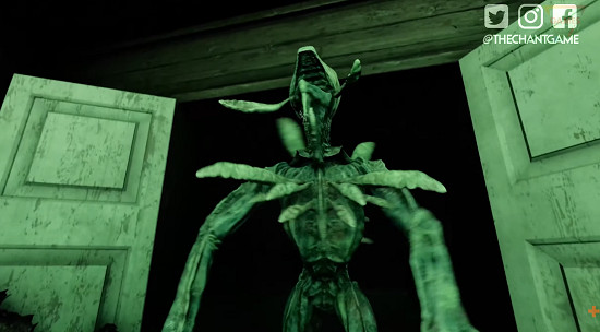 GC22：直視宇宙恐怖之物！恐怖遊戲《聖歌》新預告