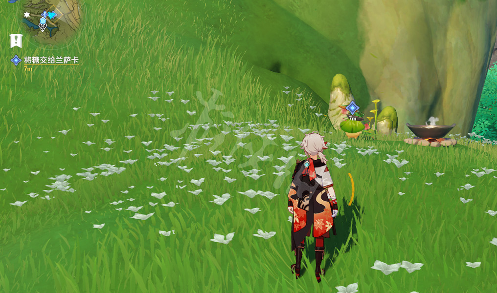 《原神》料理是快樂的回憶任務怎麽玩？料理是快樂的回憶任務玩法