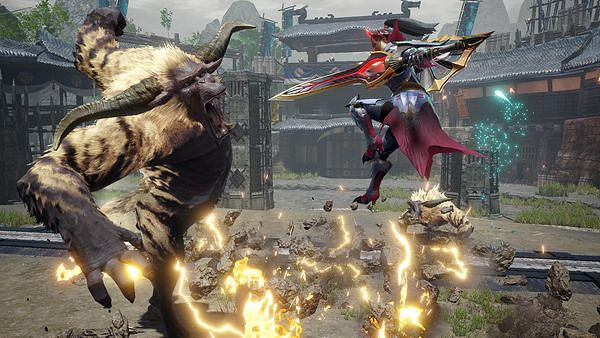 《魔物獵人崛起：曙光》新活動任務“雙凶來襲”推出