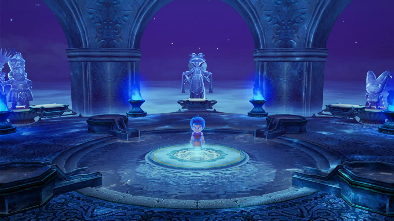 《勇者鬥惡龍10離線版》新宣傳片公開!9月正式發售 《勇者鬥惡龍10離線版》新宣傳片公開!9月正式發售