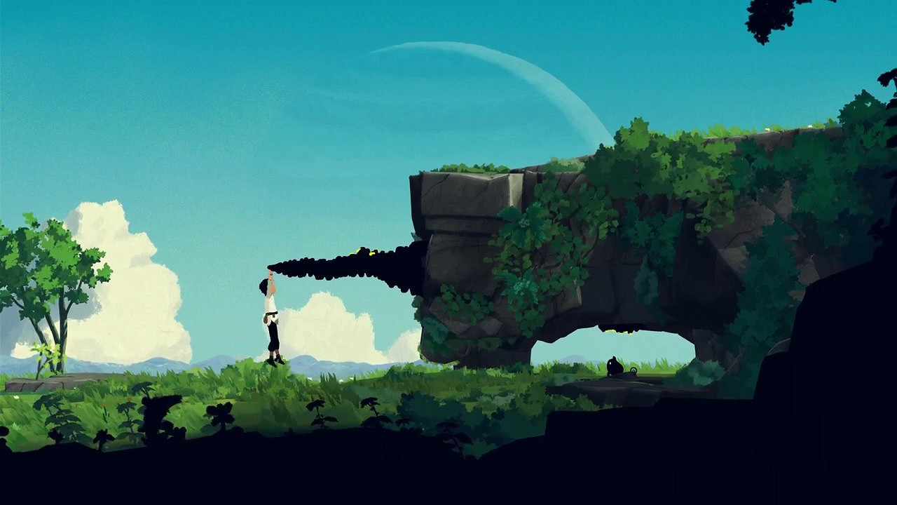 《拉娜的星球》18分鐘實機 2023年正式發售 《拉娜的星球》18分鐘實機 2023年正式發售