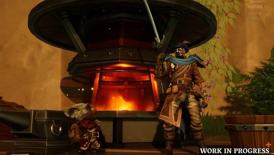 GC22:動作RPG遊戲《迷失之刃》新預告 詳述武器系統 GC22:動作RPG遊戲《迷失之刃》新預告 詳述武器系統