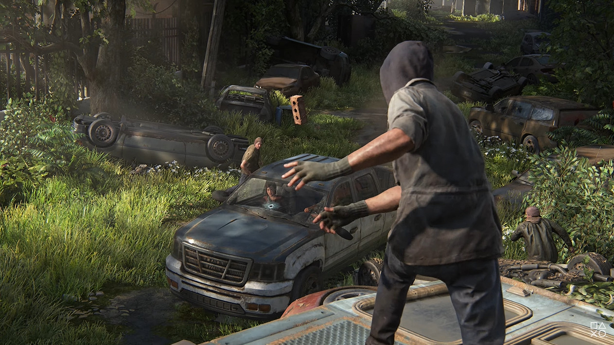 《最後生還者重製版》發售宣傳片 9月2日正式上線