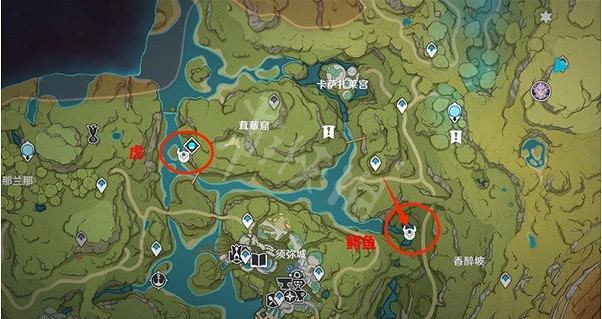 《原神》凶猛動物防治任務怎麽做？凶猛動物防治任務攻略分享