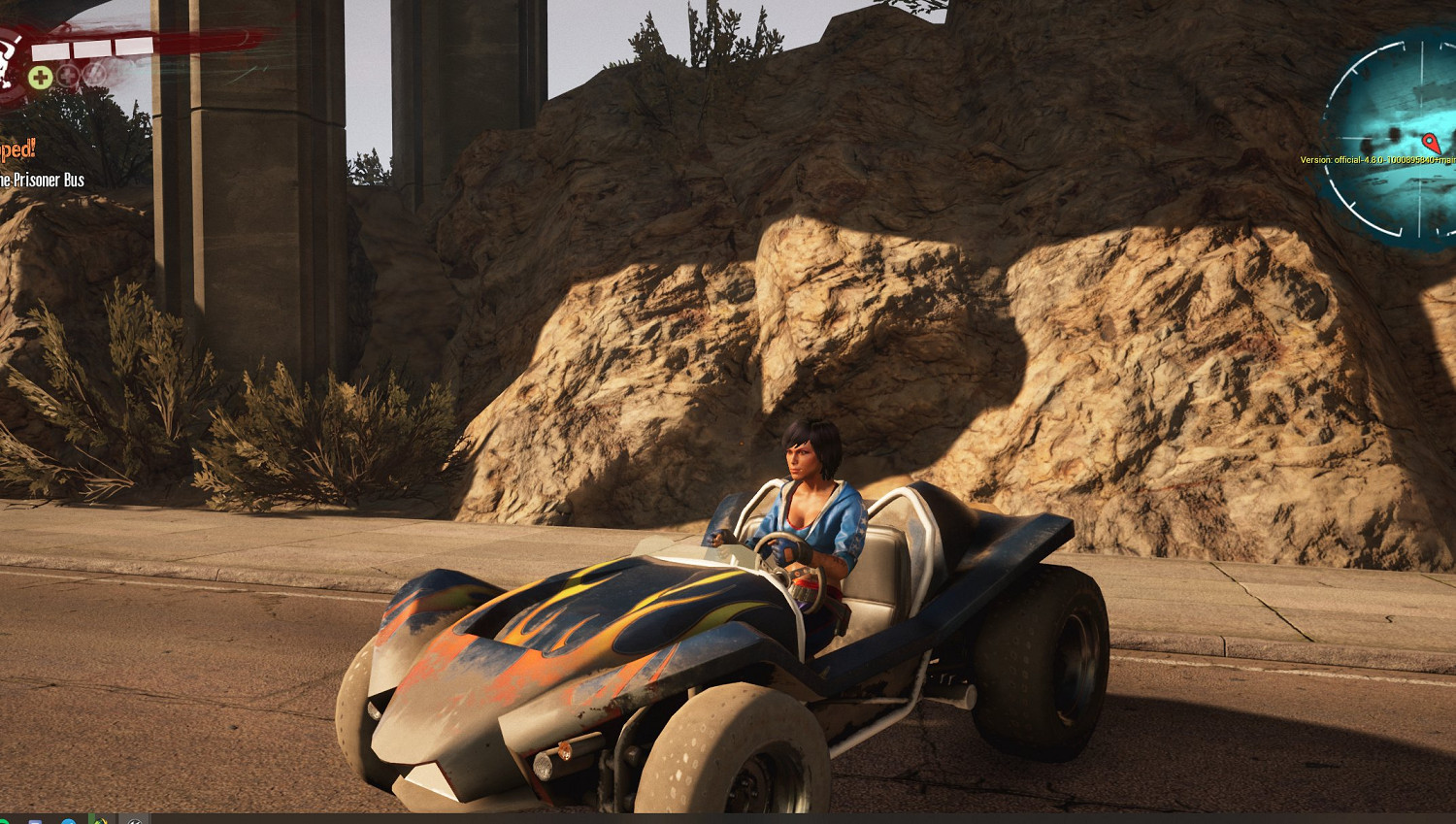 《死亡島2》2015開發版本新截圖洩露 看起來還可以