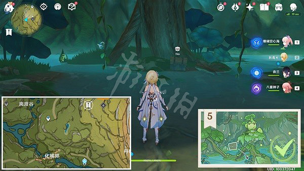 《原神》靜態風景任務怎麽做?3.0世界任務靜態風景攻略分享 《原神》靜態風景任務怎麽做?3.0世界任務靜態風景攻略分享