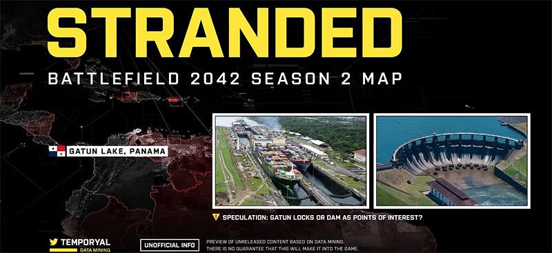 S2賽季蓄勢待發！《戰地風雲2042》強勢回歸