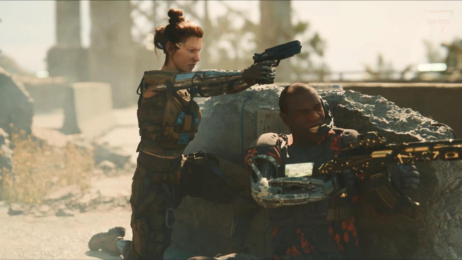 科隆：電馭叛客大逃殺《脫網》新預告 虛幻5打造