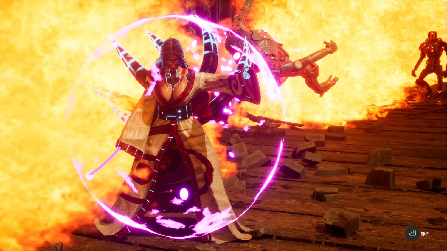 後末日砍殺《盲目命運:江戶之彌》9月15日發售 登陸全平台 後末日砍殺《盲目命運:江戶之彌》9月15日發售 登陸全平台