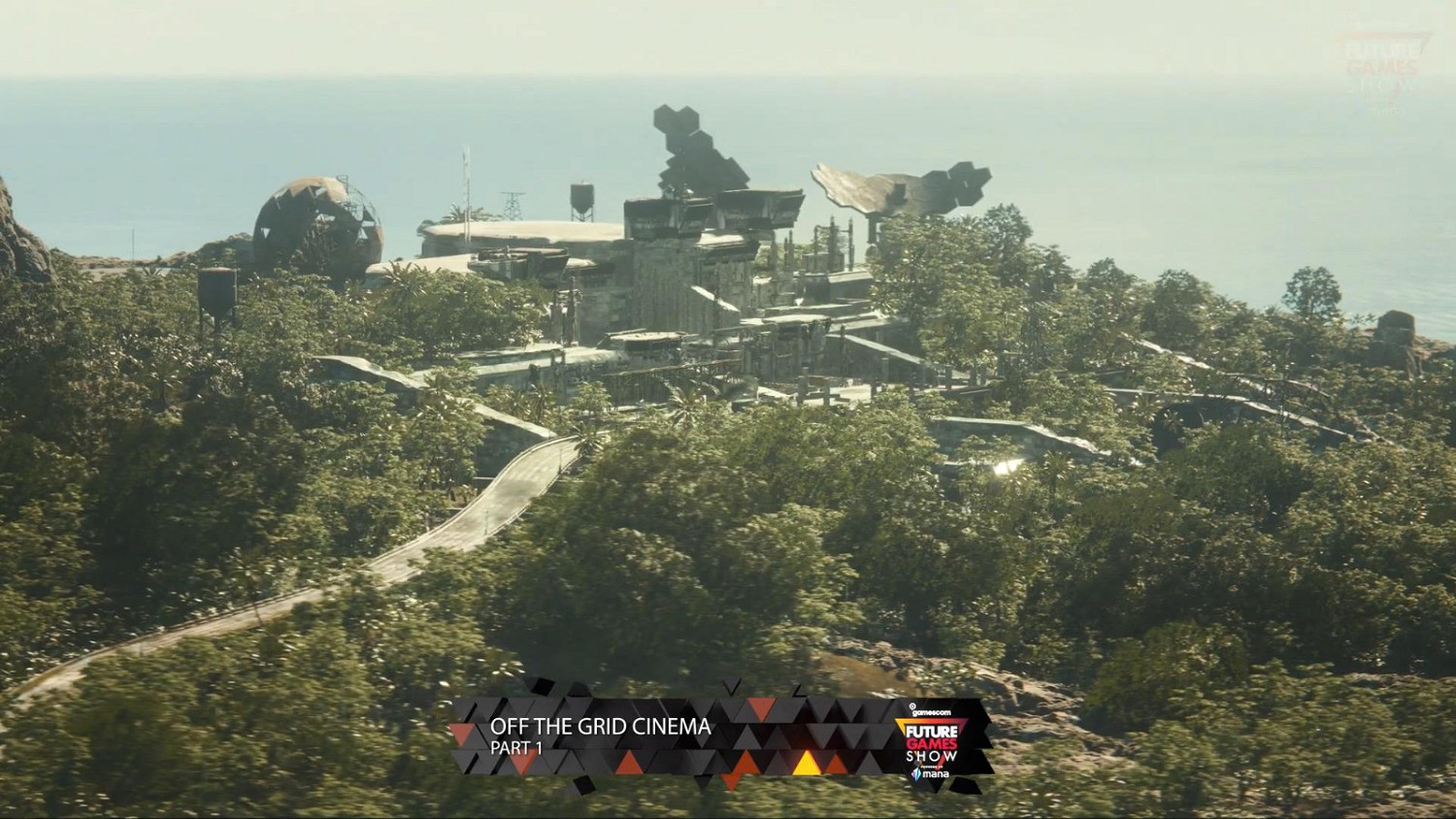 科隆：電馭叛客大逃殺《脫網》新預告 虛幻5打造