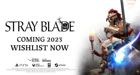 GC22:動作RPG遊戲《迷失之刃》新預告 詳述武器系統 GC22:動作RPG遊戲《迷失之刃》新預告 詳述武器系統