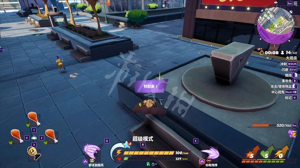 《摔跤城大亂鬥》圖文攻略 全技能全道具全服裝全加成