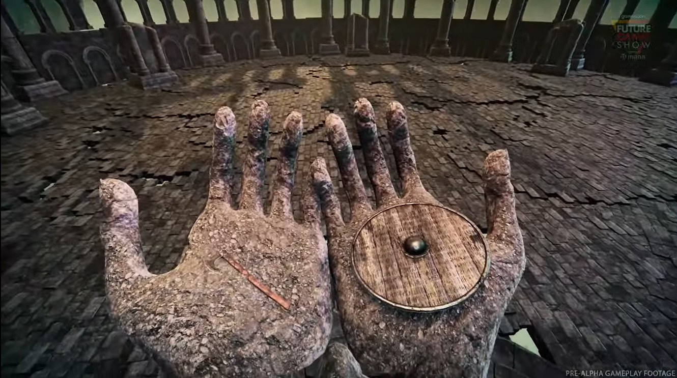 GC22：《汙痕聖杯:阿瓦隆的隕落》發布早期展示影片