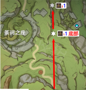 《原神》遺跡龍獸位置在哪?遺跡龍獸分布位置介紹 《原神》遺跡龍獸位置在哪?遺跡龍獸分布位置介紹