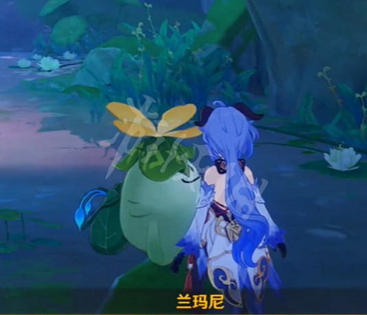 《原神》蘭瑪尼在什麽位置？蘭瑪尼位置分享