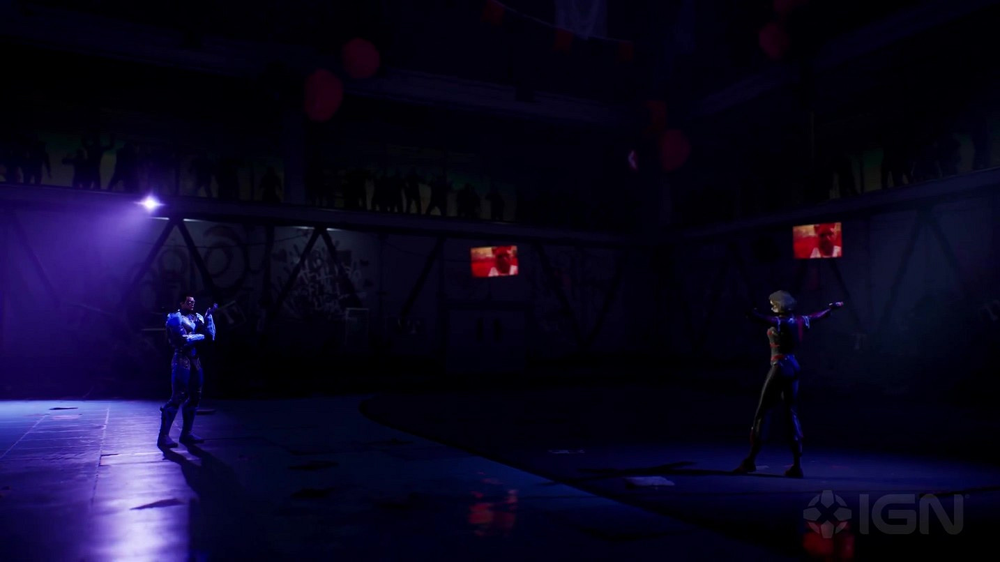 瘋批美人!IGN《高譚騎士》"哈莉·奎因"Boss戰展示 瘋批美人!IGN《高譚騎士》"哈莉·奎因"Boss戰展示