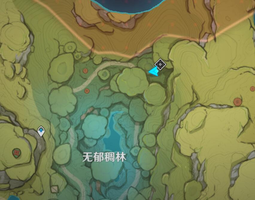 《原神》無鬱稠林秘境怎麽開啟？無鬱稠林秘境開啟方法