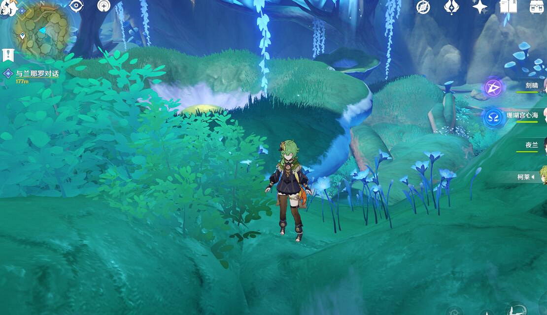 《原神》正法炬書終章怎麽過?正法炬書任務流程詳解 《原神》正法炬書終章怎麽過?正法炬書任務流程詳解