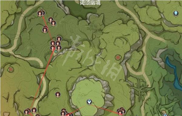 《原神》鍍金旅團如何討伐?3.0鍍金旅團討伐路線推薦 《原神》鍍金旅團如何討伐?3.0鍍金旅團討伐路線推薦