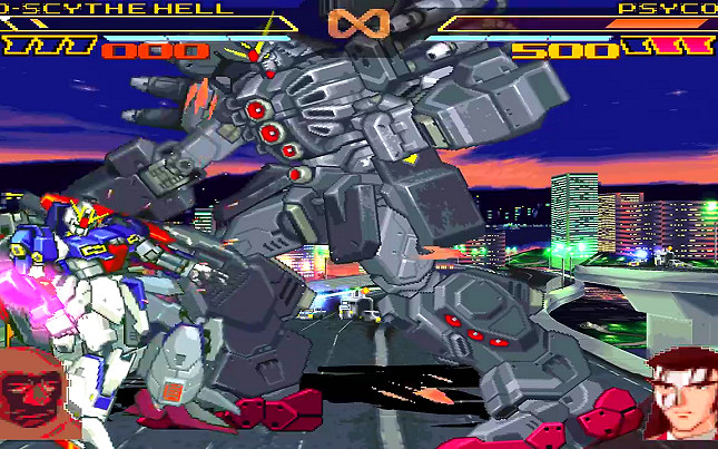 蘿卜的浪漫就是開紮古！萬代高達系列遊戲歷史回顧