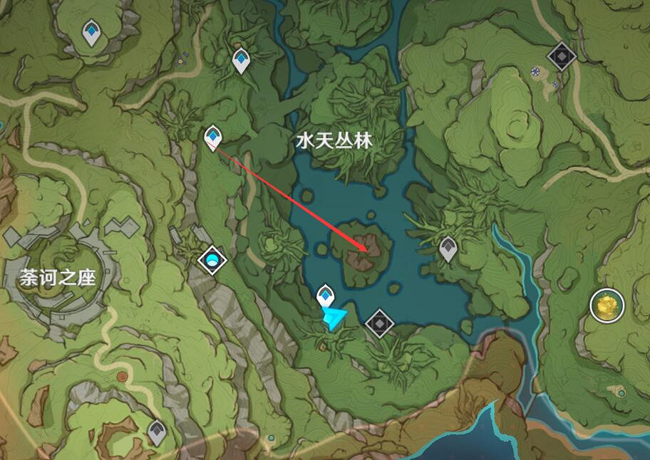 《原神》靜態風景任務怎麽做?靜態風景攻略流程詳解 《原神》靜態風景任務怎麽做?靜態風景攻略流程詳解