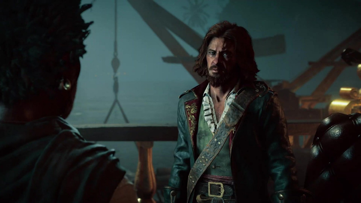 《怒海戰記》PC版特性宣傳片 支援光追/DLSS/FSR 《怒海戰記》PC版特性宣傳片 支援光追/DLSS/FSR