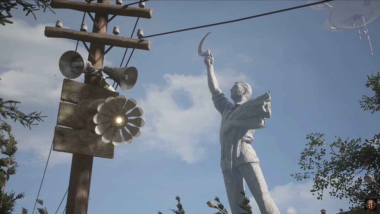 科幻動作FPS《原子之心》戰鬥宣傳片賞 預計年內發售