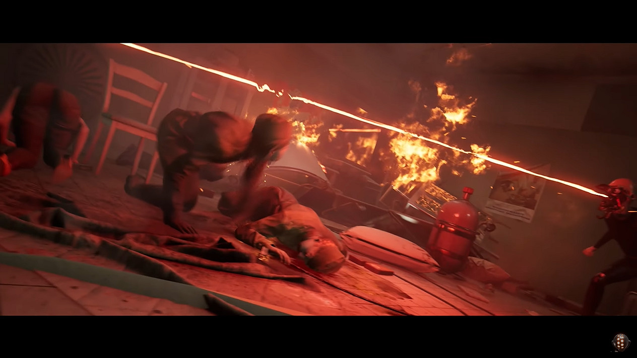 科幻動作FPS《原子之心》戰鬥宣傳片賞 預計年內發售