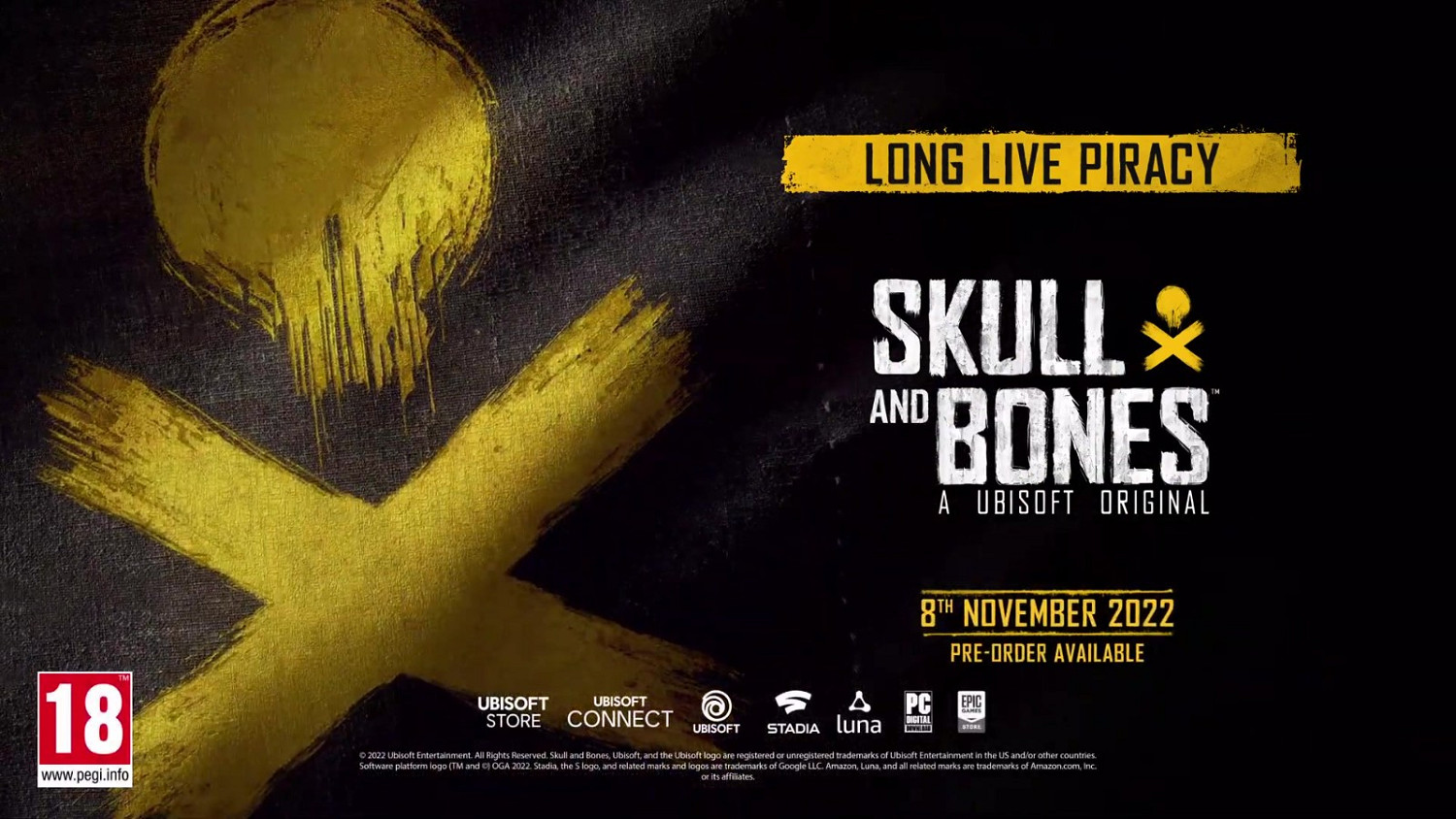 《怒海戰記》PC版特性宣傳片 支援光追/DLSS/FSR 《怒海戰記》PC版特性宣傳片 支援光追/DLSS/FSR