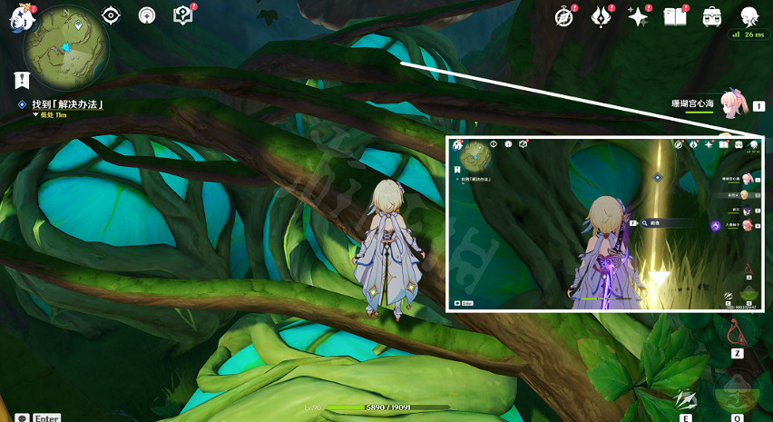 《原神》水與風的夥伴任務怎麽做?水與風的夥伴任務介紹 《原神》水與風的夥伴任務怎麽做?水與風的夥伴任務介紹