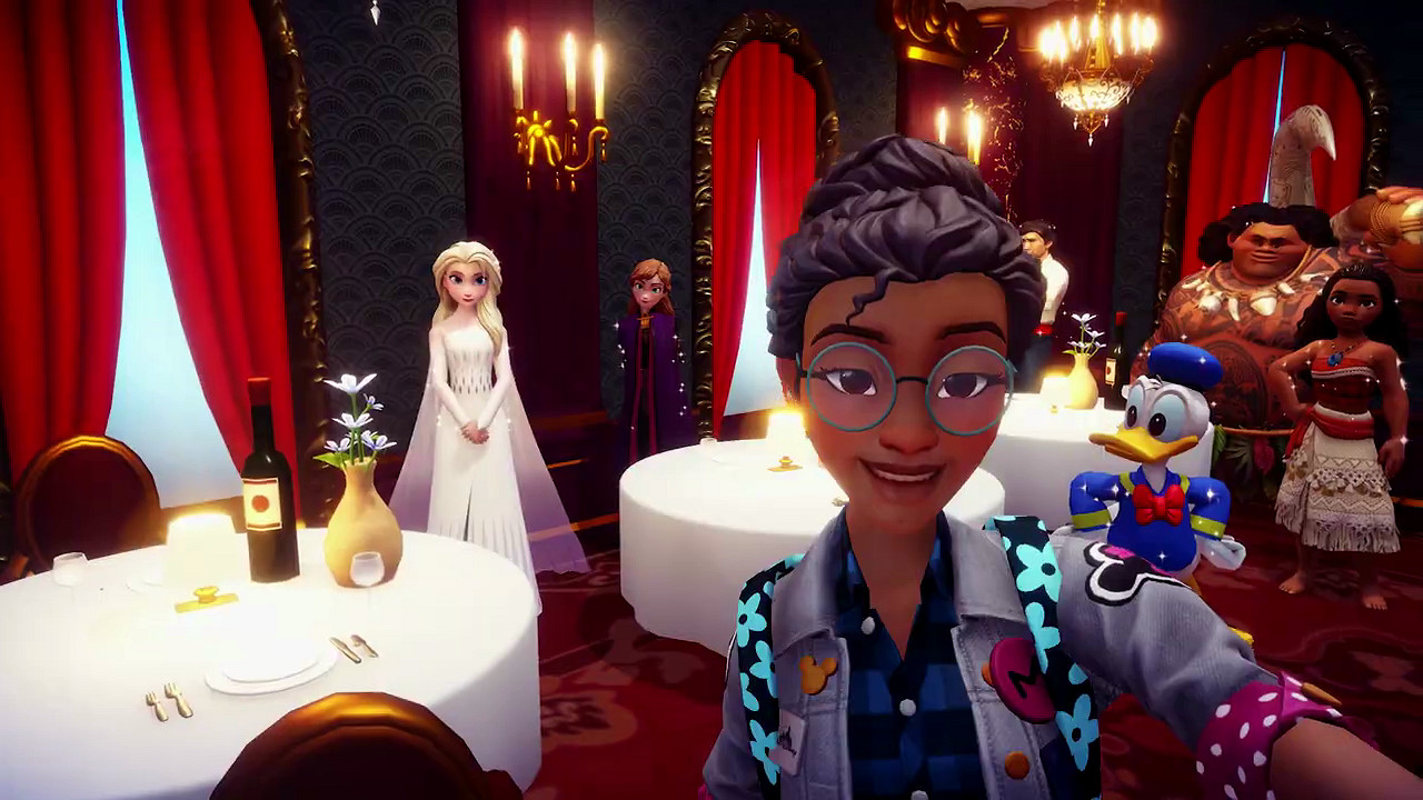 GC22微軟:模擬生活遊戲《迪士尼夢幻星谷》新預告 GC22微軟:模擬生活遊戲《迪士尼夢幻星谷》新預告