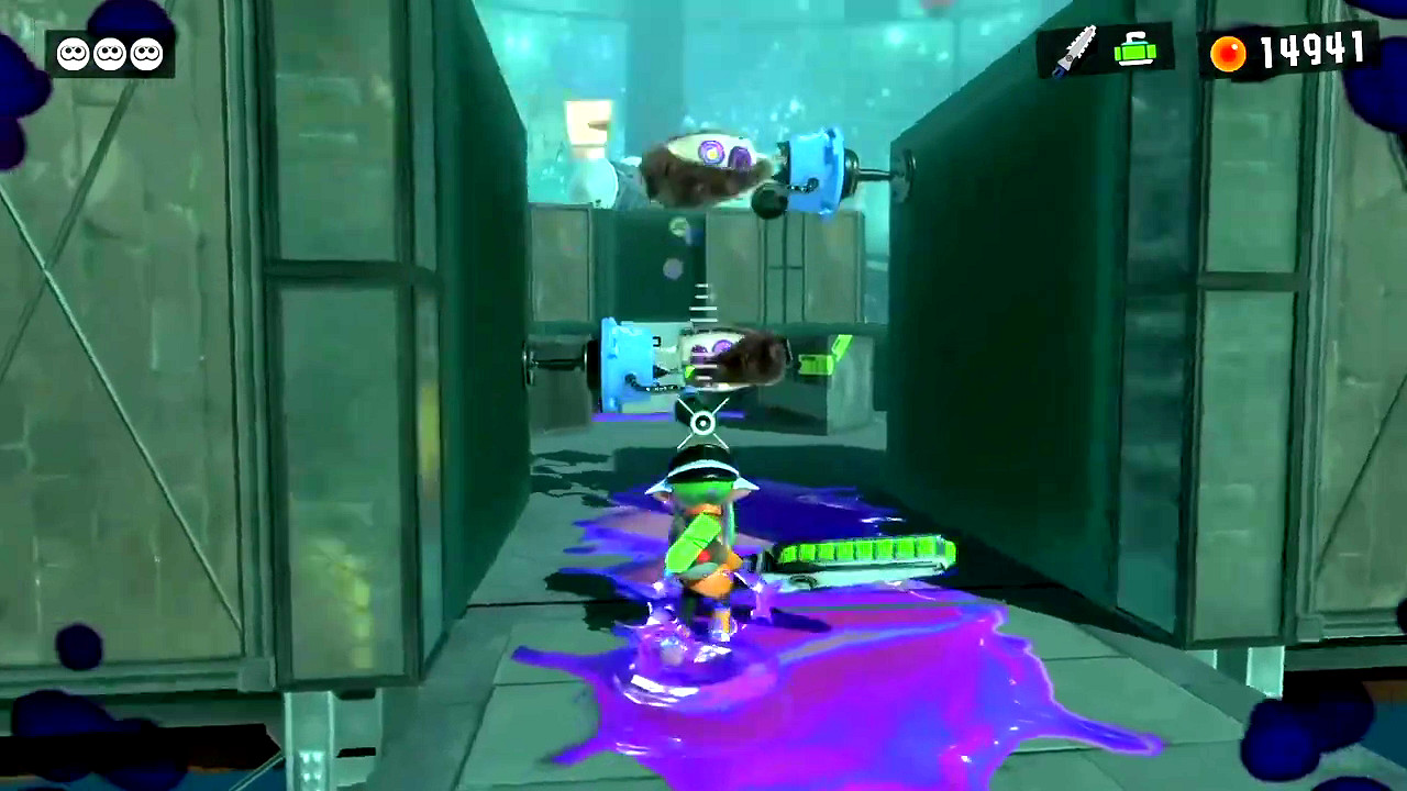 任天堂樹屋：《噴射戰士3》單人模式實機展示！