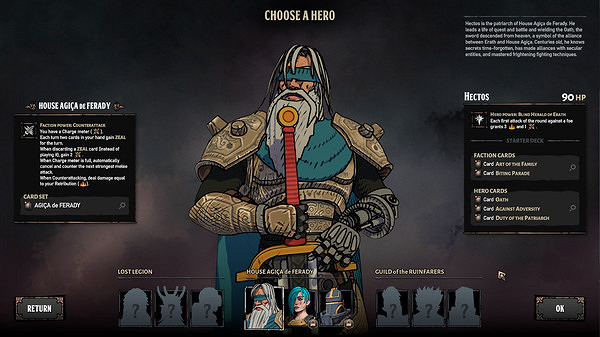 肉鴿卡牌戰鬥遊戲《Beneath Oresa》將於10月13日發售 肉鴿卡牌戰鬥遊戲《Beneath Oresa》將於10月13日發售