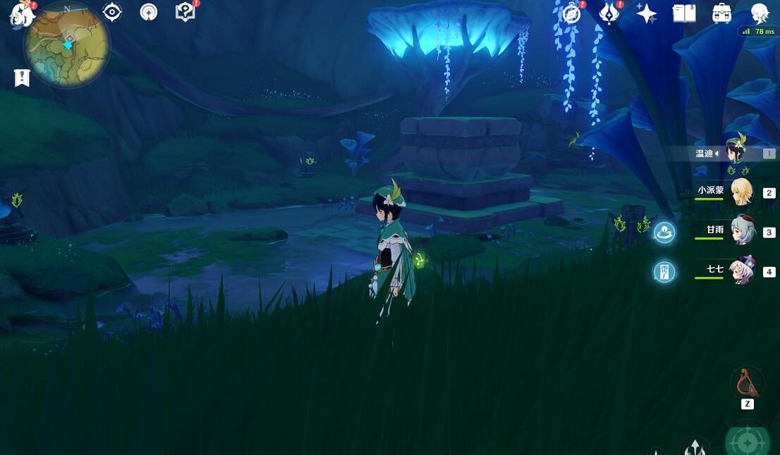 《原神》無鬱稠林秘境怎麽開啟？無鬱稠林秘境開啟方法