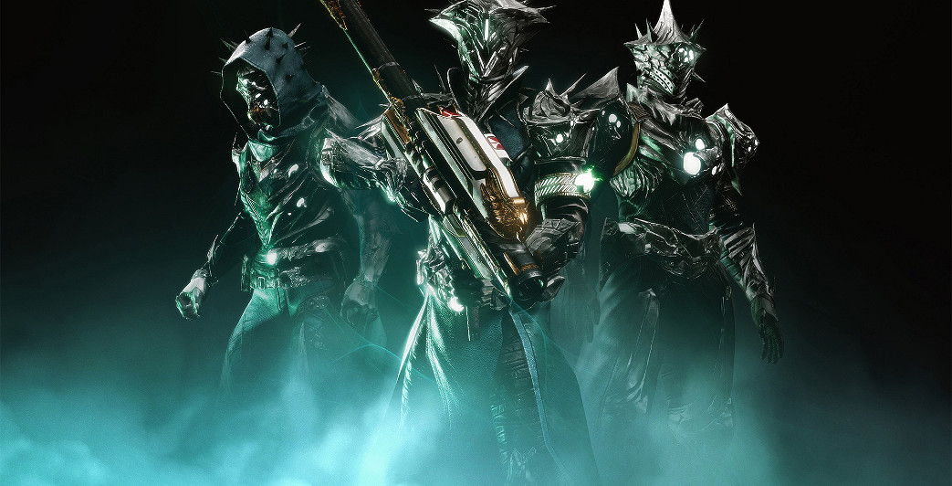 Epic喜加二：《命運2》組合包&amp;卡牌遊戲《苦痛之環》