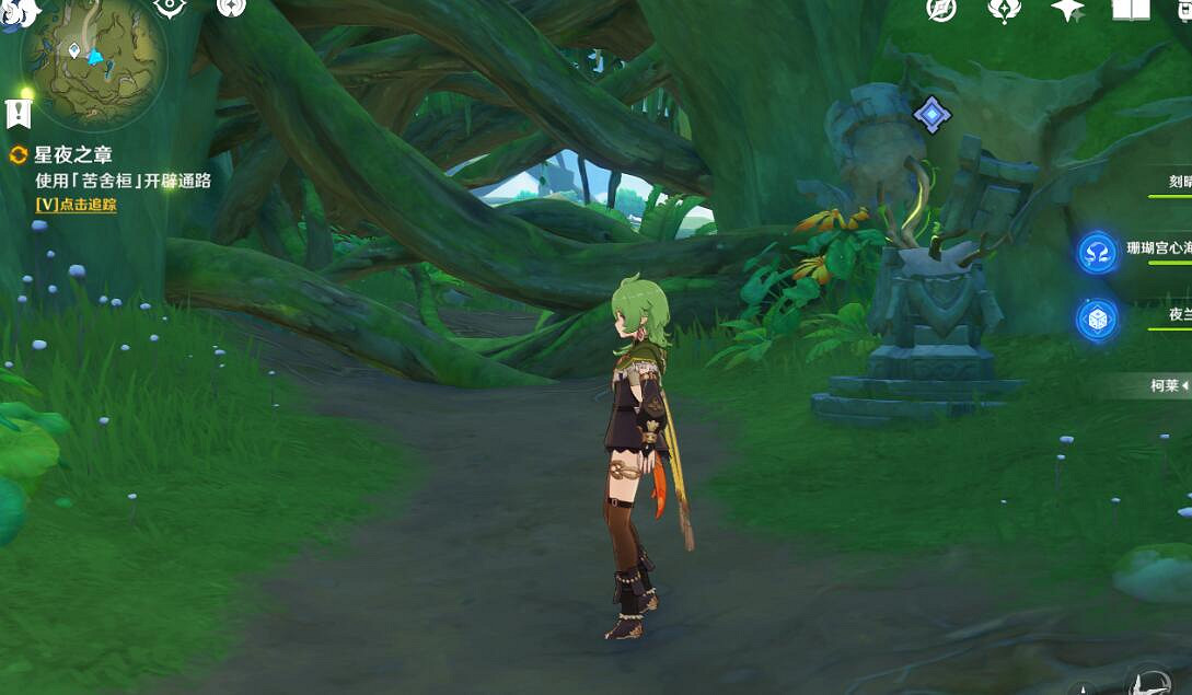 《原神》正法炬書終章怎麽過？正法炬書任務流程詳解