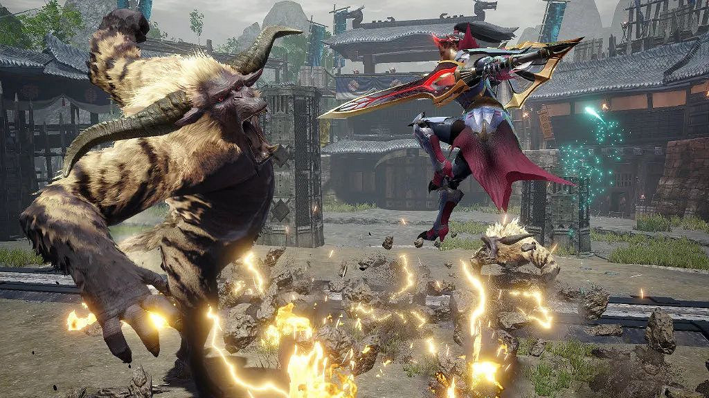 NS新聞 蒼藍雷霆發布更新計劃 節奏地牢團隊公布新作 NS新聞 蒼藍雷霆發布更新計劃 節奏地牢團隊公布新作