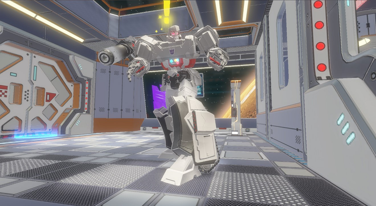 CJ22：汽車人，出發！變形金剛登陸ChinaJoy線上展！