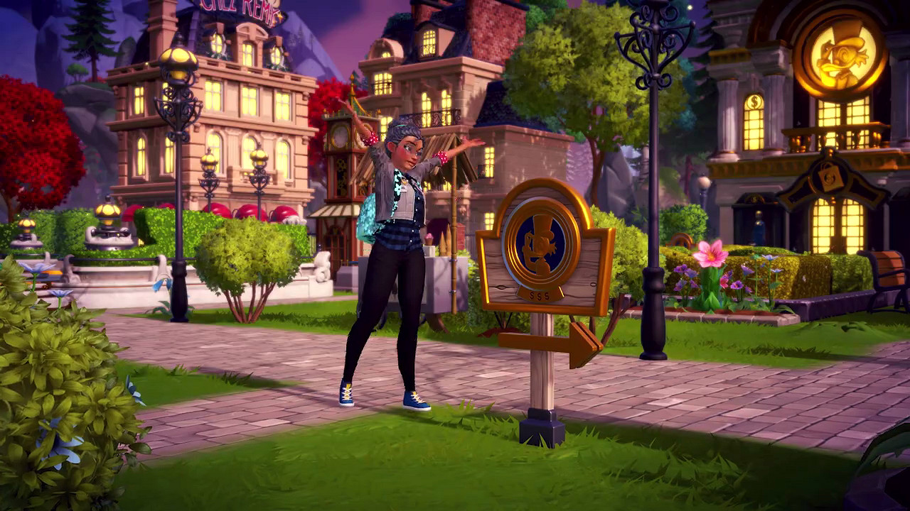 GC22微軟:模擬生活遊戲《迪士尼夢幻星谷》新預告 GC22微軟:模擬生活遊戲《迪士尼夢幻星谷》新預告