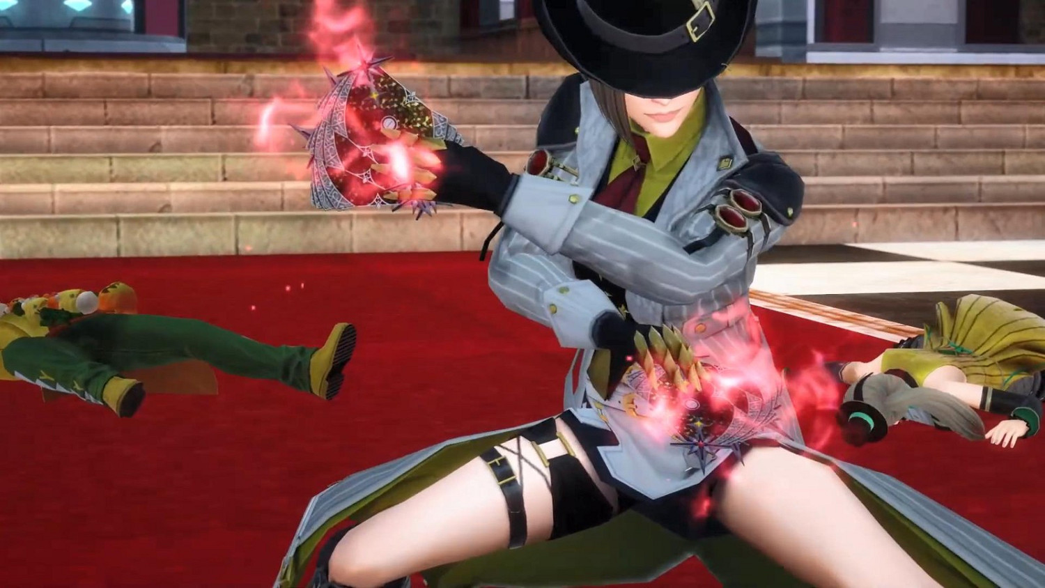 《太空戰士7：第一戰士》第四賽季預告 8月31日上線